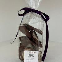 Chocolate Dipped Potato Chips