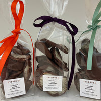 Chocolate Dipped Potato Chips