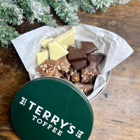 Toffee Mix Tins