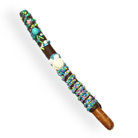 Easter Chocolate Dipped Pretzels