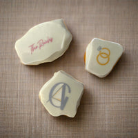 Wedding Themed Toffee