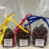 Chocolate Covered Gummi Bears