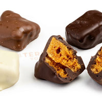 Honeycomb Toffee