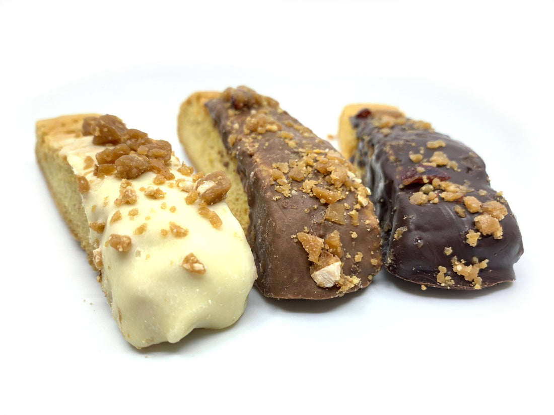 Biscotti 3 Pack - Terry's Toffee