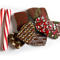 Christmas Toffee - Terry's Toffee