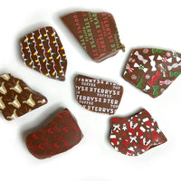 Christmas Toffee - Terry's Toffee