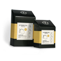 Lemon Macadamia Toffee - Terry's Toffee