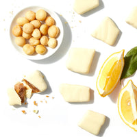 Lemon Paradise Toffee - terrystoffee