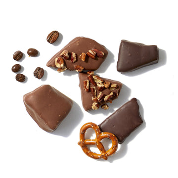 Lincoln Park Toffee Mix - terrystoffee