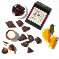 Orange Blossom Toffee - Terry's Toffee