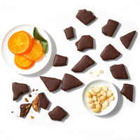 Orange Blossom Toffee - terrystoffee