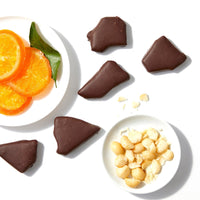 Orange Blossom Toffee - terrystoffee