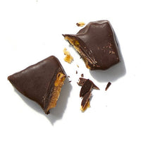 Peppermint Pistachio Toffee - terrystoffee