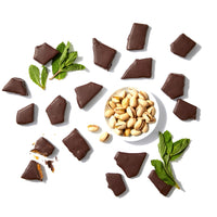 Peppermint Pistachio Toffee - terrystoffee