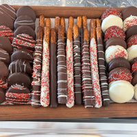 Mixed Chocolate Tray