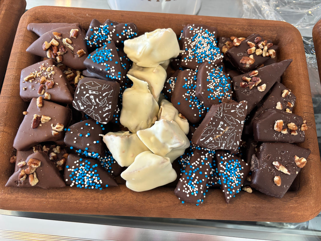 Toffee Tray