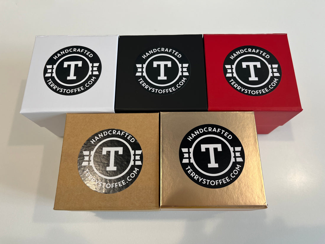 Small Father's Day Gift Boxes