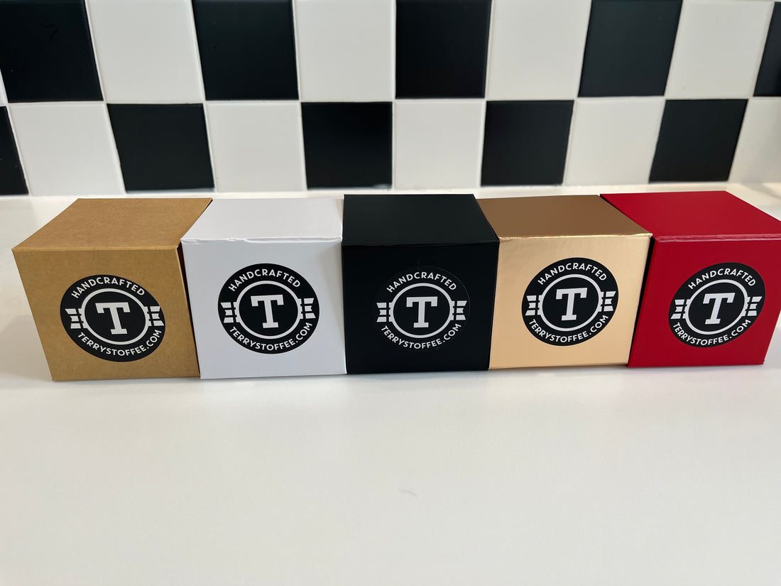 Small Father's Day Gift Boxes