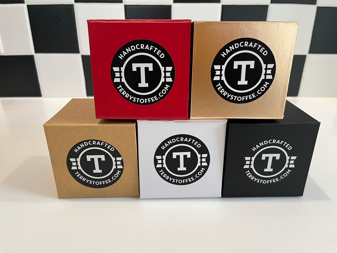 Small Father's Day Gift Boxes