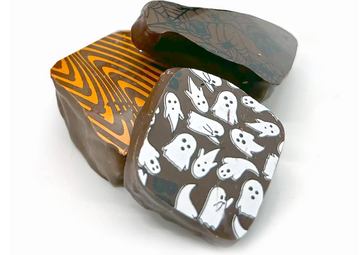 Halloween Toffee