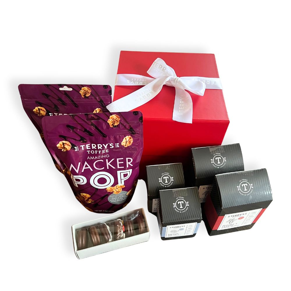 Ultimate Holiday Terry's Toffee Goody Gift Box