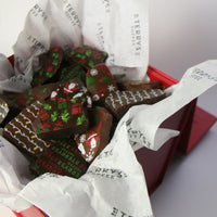 Holiday Tower of Toffee