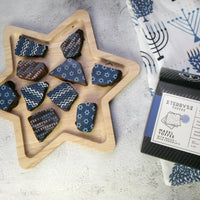 Hanukkah Toffee