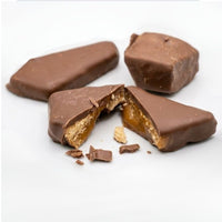 Toasted Sesame Toffee