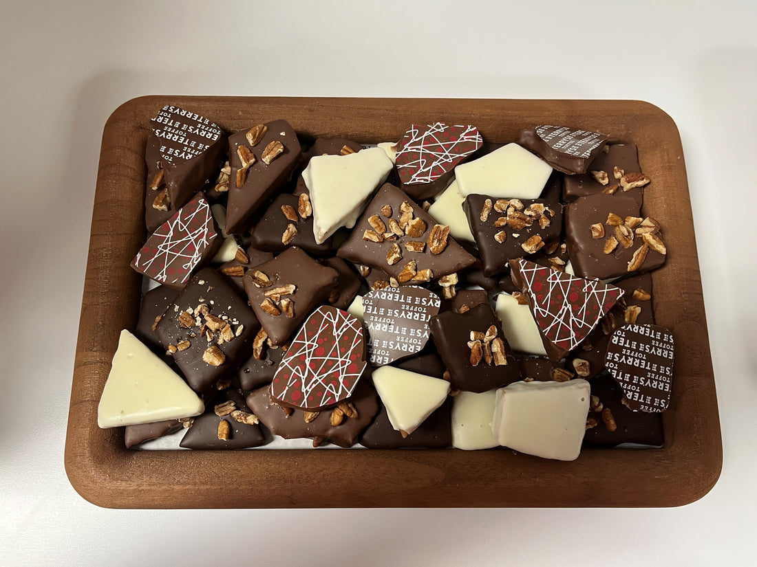 Toffee Tray
