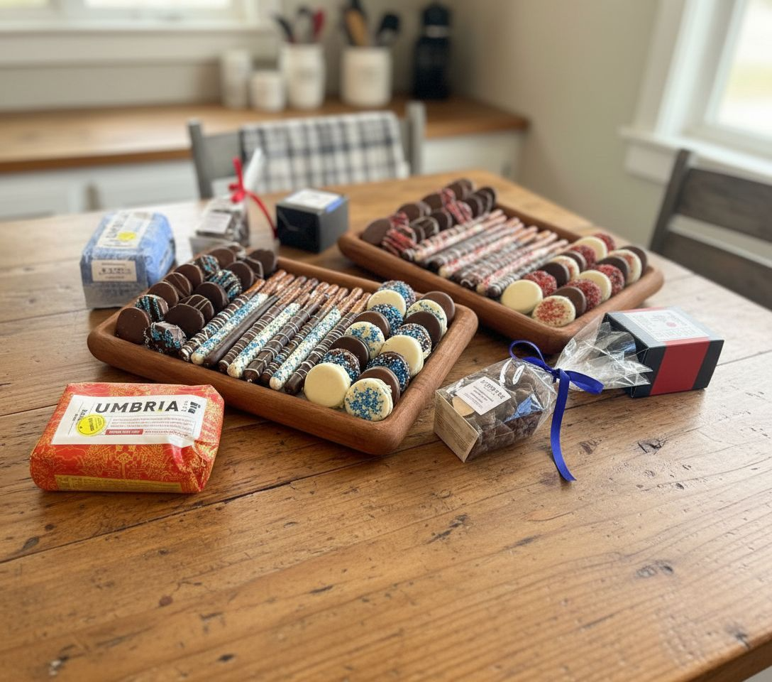 Mixed Chocolate Tray