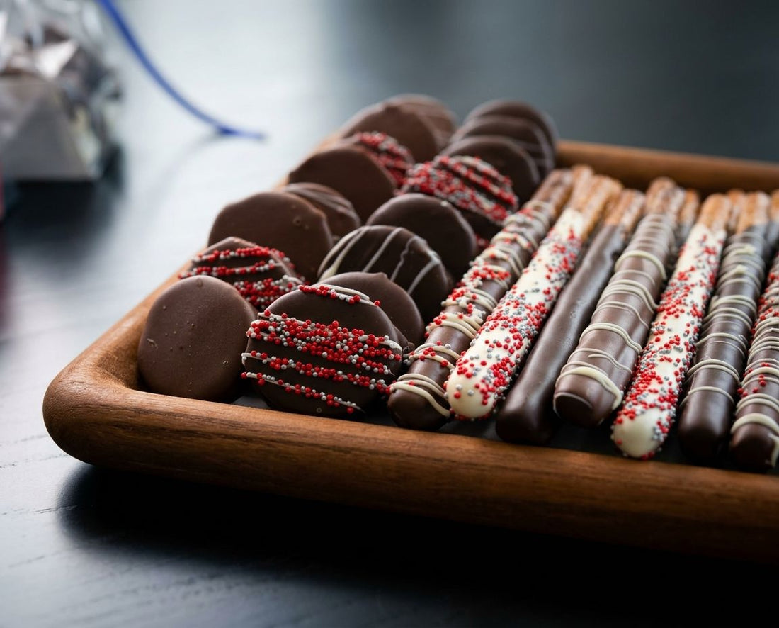 Mixed Chocolate Tray