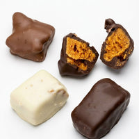 Honeycomb Toffee