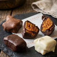 Honeycomb Toffee