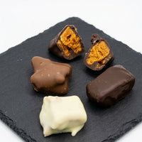 Honeycomb Toffee