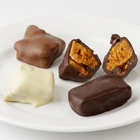 Honeycomb Toffee
