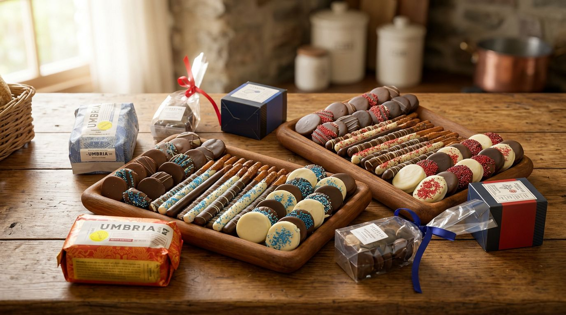 Mixed Chocolate Tray