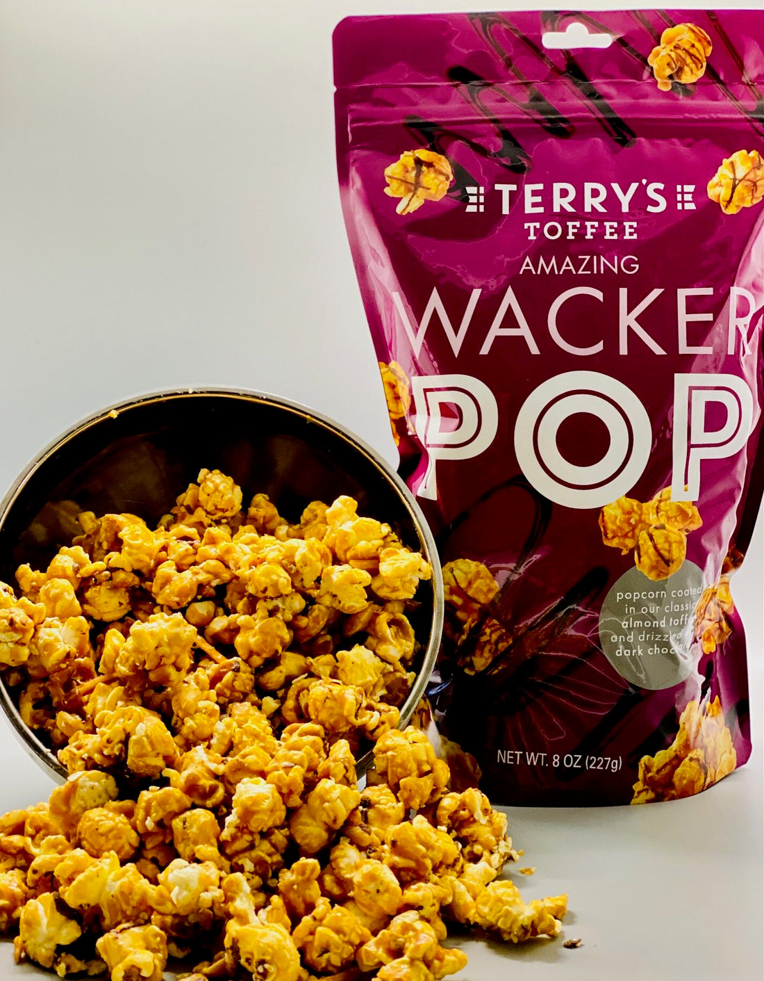 Wacker Pop Bag