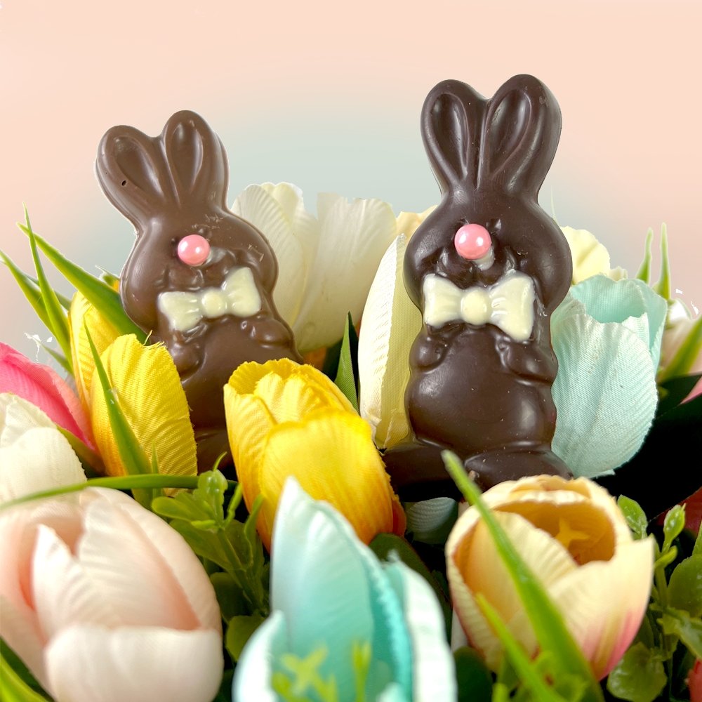 Easter Bunny Pops - Terry's Toffee