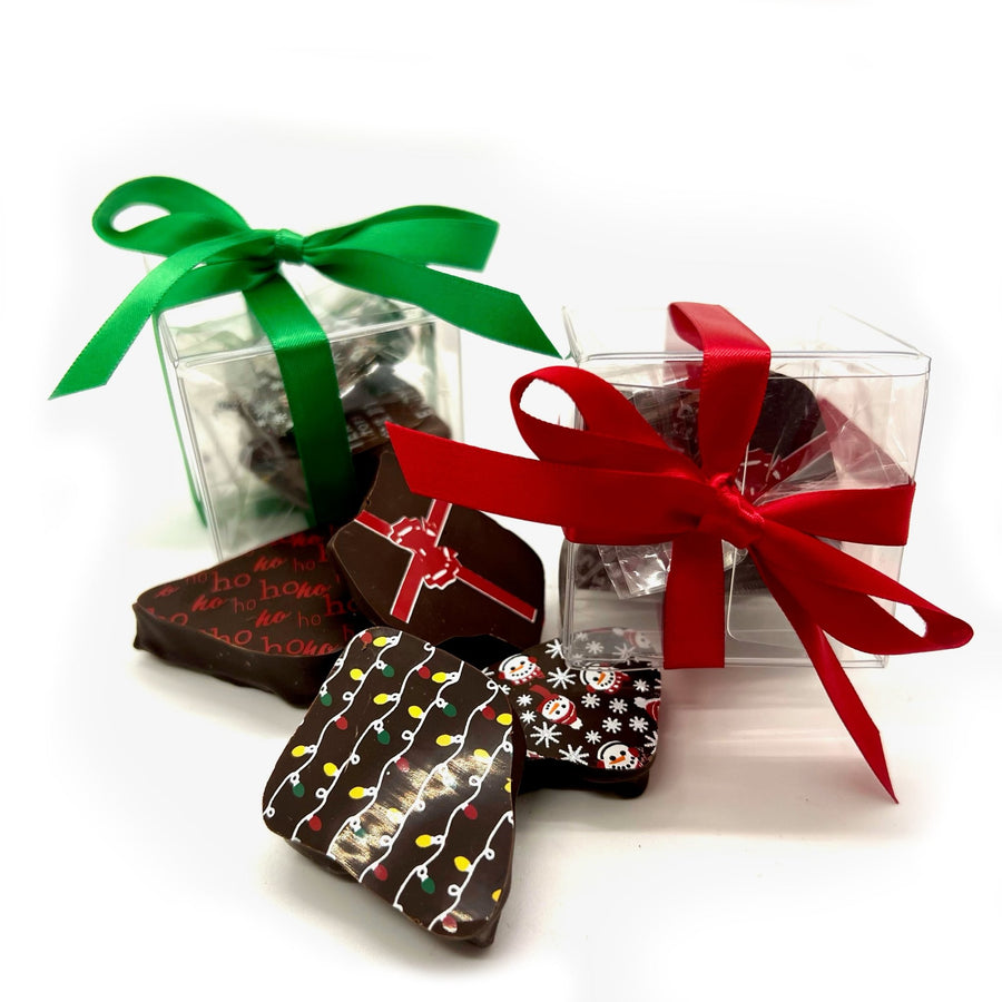 Holiday Toffee Favors - Terry's Toffee
