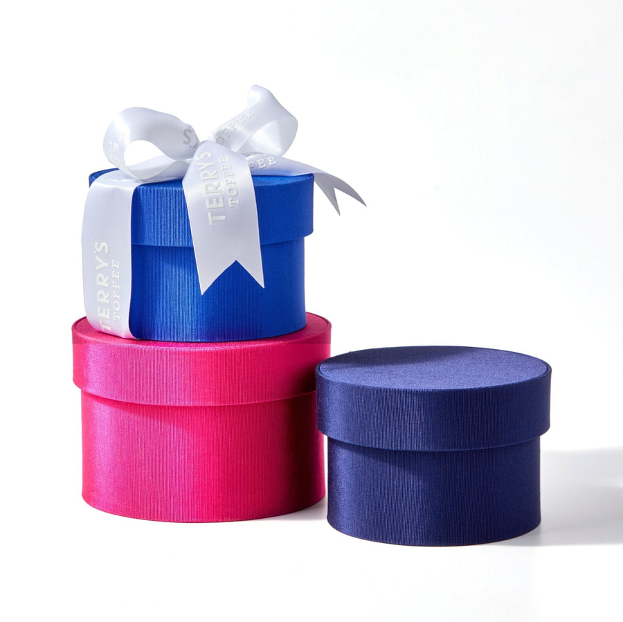 Large Hat Boxes - Terry's Toffee