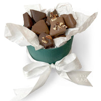 Large Holiday Hat Boxes - Terry's Toffee