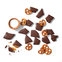 Pretzel Sea Salt Toffee - terrystoffee