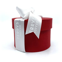 Seasonal Holiday Hat Boxes - Terry's Toffee