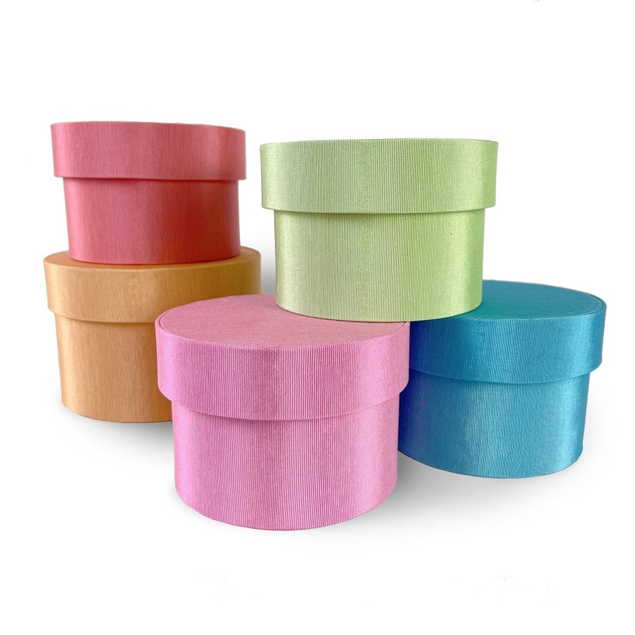 Spring Hat Boxes - Terry's Toffee