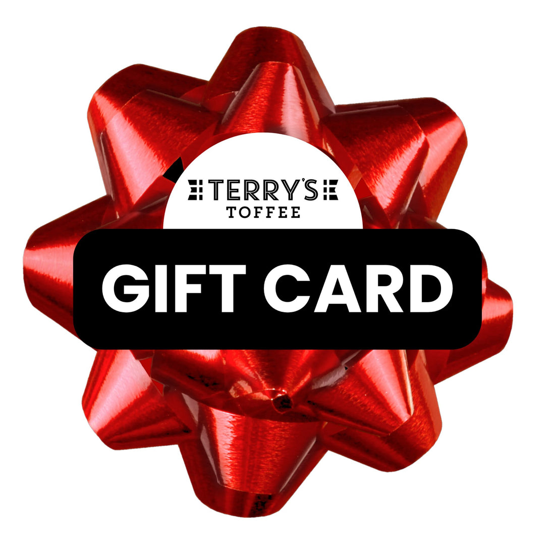 Terry's Toffee Gift Card - Terry's Toffee