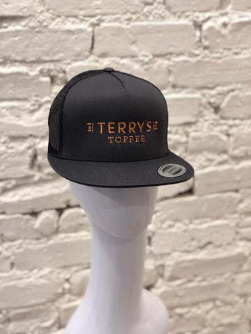 Terry's Toffee Hat - terrystoffee