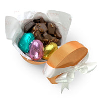 Toffee & Chocolate Egg Hat Boxes - Terry's Toffee