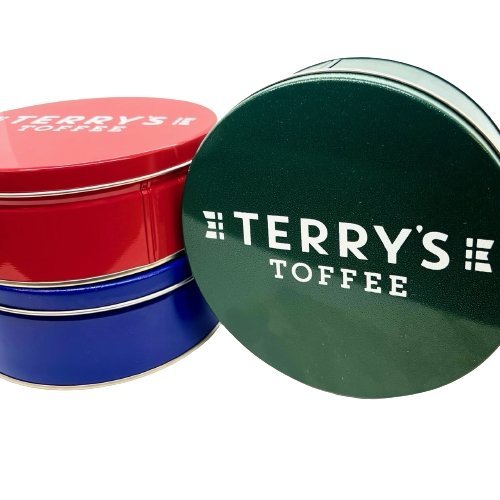 Toffee Mix Tins - Terry's Toffee
