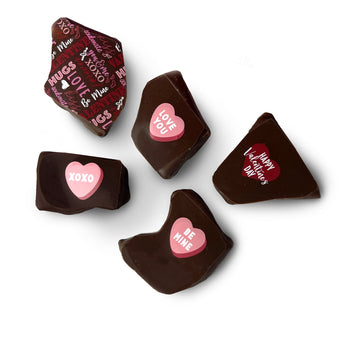 Valentines Toffee - Terry's Toffee