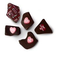 Valentines Toffee Favors - Terry's Toffee